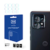 3mk Lens Protection hibrid kameraüveg Motorola Edge 50 Pro készülékhez