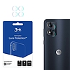3mk Lens Protection hibrid kameraüveg Motorola Moto E13-hoz