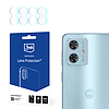 3mk Lens Protection hibrid kameraüveg Motorola Moto G54-hez