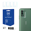 3mk Lens Protection hibrid kameraüveg Nokia XR21-hez