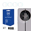 3mk Lens Protection hibrid kameraüveg Realme 12 Pro/12 Pro+ készülékekhez