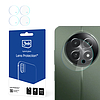 3mk Lens Protection hibrid kameraüveg Realme 12x 5G-hez