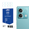 3mk Lens Protection hibrid kameraüveg Redmi Note 13 5G-hez