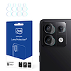 3mk Lens Protection hibrid kameraüveg Redmi Note 13 Pro készülékhez