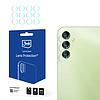 3mk Lens Protection hibrid kameraüveg Samsung Galaxy A14 / A14 5G készülékhez