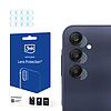 3mk Lens Protection hibrid kameraüveg Samsung Galaxy A25 5G készülékhez