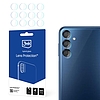 3mk Lens Protection hibrid kameraüveg Samsung Galaxy M15 5G készülékhez