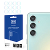 3mk Lens Protection hibrid kameraüveg Samsung Galaxy M55 készülékhez