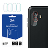 3mk Lens Protection hibrid kameraüveg Samsung Galaxy XCover 6 Pro készülékhez