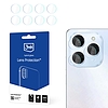 3mk Lens Protection hibrid kameraüveg Tecno Spark 20 Pro-hoz