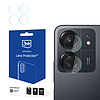 3mk Lens Protection hibrid kameraüveg Xiaomi Poco C65-höz