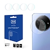 3mk Lens Protection hibrid kameraüveg Xiaomi Redmi A3-hoz