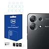 3mk Lens Protection hibrid kameraüveg Xiaomi Redmi Note 13 4G-hez