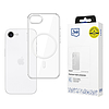 3mk MagCase tok Apple iPhone 16e / SE4-hez - átlátszó