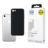 3mk matt tok iPhone 7 / 8-hoz - fekete