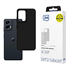 3mk matt tok Motorola Moto G Stylus 5G 2024-hez - fekete