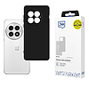 3mk matt tok OnePlus 13-hoz - fekete