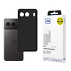 3mk matt tok OnePlus Nord 4-hez - fekete