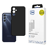 3mk matt tok Samsung Galaxy M34 5G-hez - fekete