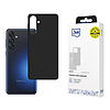 3mk matt tok Samsung Galaxy M55-höz - fekete