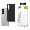 3mk matt tok - Sony Xperia 1 VI tok fekete (3MK_5903108572521)
