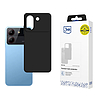 3mk matt tok ZTE Blade A54-hez - fekete