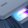 3mk Misty MagCase iPhone 16-hoz - kék