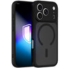 3mk Misty MagCase iPhone 17 Pro Maxhoz - fekete