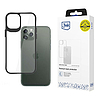 3mk Satin Armor Case+ tok iPhone 11 Próhoz - átlátszó