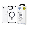 3mk Satin Armor MagCase Apple iPhone 16e / SE 4 készülékhez - átlátszó
