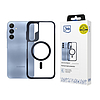 3mk Satin Armor MagCase Samsung Galaxy A25 5G-hez - Átlátszó