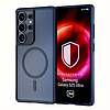 3mk Satin Armor MagCase Samsung Galaxy S25 Ultra készülékhez - átlátszó