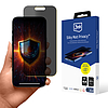 3mk Silky Matt Adatvédelmi Fólia Apple iPhone 15 készülékhez