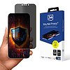 3mk Silky Matt Adatvédelmi Fólia Apple iPhone 16e / SE4 készülékhez