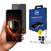 3mk Silky Matt Privacy képernyővédő fólia Apple iPhone 11 Pro Max készülékhez