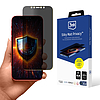 3mk Silky Matt Privacy képernyővédő fólia Apple iPhone 12 Pro készülékhez