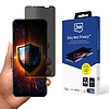 3mk Silky Matt Privacy képernyővédő fólia Asus ROG Phone 6 készülékhez