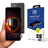 3mk Silky Matt Privacy képernyővédő fólia Honor X6B-hez