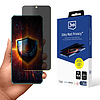 3mk Silky Matt Privacy képernyővédő fólia Huawei Nova 12i készülékhez