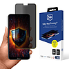 3mk Silky Matt Privacy képernyővédő fólia Huawei P20 Lite készülékhez
