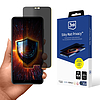 3mk Silky Matt Privacy képernyővédő fólia Huawei P20 Pro készülékhez