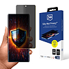 3mk Silky Matt Privacy képernyővédő fólia Infinix Note 40 Pro készülékhez