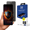 3mk Silky Matt Privacy képernyővédő fólia Motorola Edge 20 Lite készülékhez