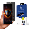 3mk Silky Matt Privacy képernyővédő fólia Motorola Edge 50 Fusion készülékhez