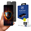 3mk Silky Matt Privacy képernyővédő fólia OnePlus 7-hez