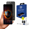3mk Silky Matt Privacy képernyővédő fólia Oppo Reno 12 készülékhez