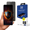 3mk Silky Matt Privacy képernyővédő fólia Realme C61-hez