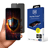 3mk Silky Matt Privacy képernyővédő fólia Samsung Galaxy A70 készülékhez