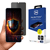 3mk Silky Matt Privacy képernyővédő fólia Samsung Galaxy M12 készülékhez