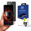3mk Silky Matt Privacy képernyővédő fólia Samsung Galaxy M21 készülékhez
